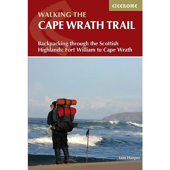 Cape Wrath Trail Cicerone Guidebook