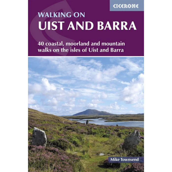 Walking on Uist and Barra Guidebook