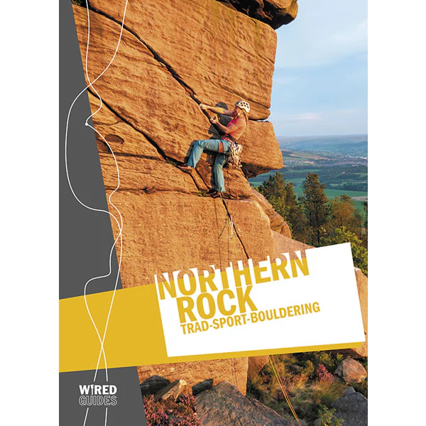 Wired Northern England Rock Guidebook